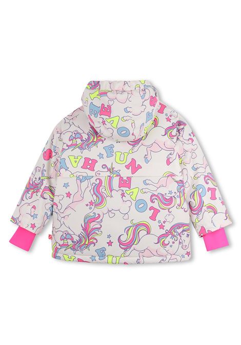 Giubbino con stampa BILLIEBLUSH KIDS | U22451Z41